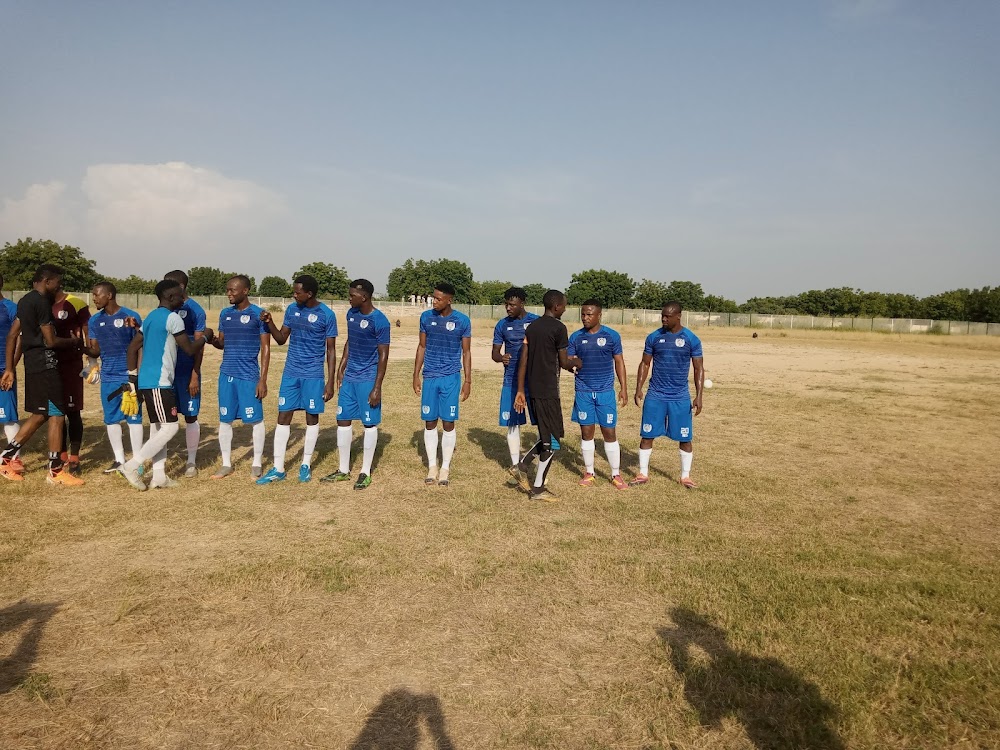 Gumel Stadium photo 3